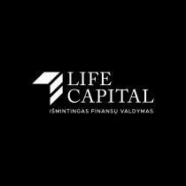 LIFE CAPITAL IŠMINTINGAS FINANSŲ VALDYMAS