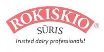 ROKŠKIO SŪRIS Trusted dairy professionals!