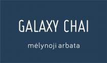 GALAXY CHAI mėlynoji arbata