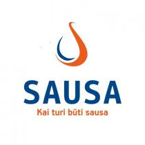 SAUSA KAI TURI BŪTI SAUSA