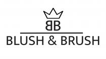 BB BLUSH & BRUSH