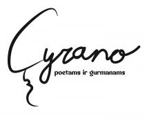 Cyrano poetams ir gurmanams