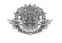 BALTIC WHISKY BANK ANGELS ARE IN THE SHARE