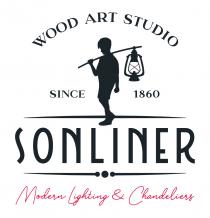 WOOD ART STUDIO SONLINER SINCE 1860 Modern Lighting & Chandeliers