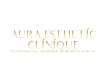 AURA ESTHETIC CLINIQUE ESTETINĖS IR LAZERINĖS MEDICINOS KLINIKA