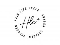 HAIR LIFE CYCLE ANAGEN CATAGEN TELOGEN HLC