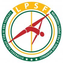 LPSF LIETUVOS ORO IR POLE SPORTO FEDERACIJA LITHUANIAN AERIAL & POLE SPORTS FEDERATION