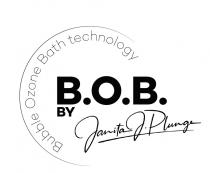 Bubble Ozone Bath technology B.O.B. BY Janita J. Plunge