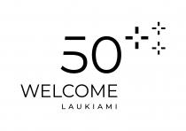 50 WELCOME LAUKIAMI