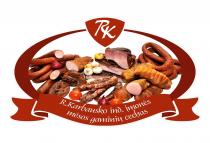 RK R. Karbausko ind. įmonės mėsos gaminių cechas