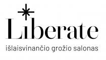Liberate išlaisvinančio grožio salonas