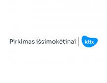 Pirkimas išsimokėtinai klix