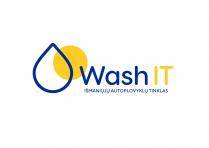 WASH IT IŠMANIŲJŲ AUTOPLOVYKLŲ TINKLAS