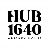 HUB 1640 WHISKEY HOUSE