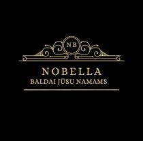 NB NOBELLA BALDAI JŪSŲ NAMAMS