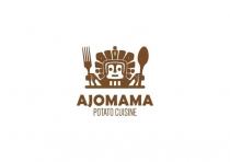 AJOMAMA POTATO CUISINE