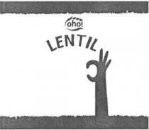 oho! LENTIL