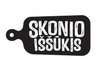 SKONIO IŠŠŪKIS