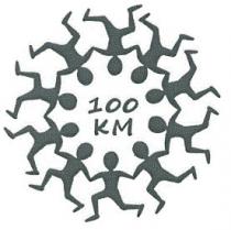 100 KM