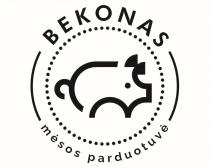 BEKONAS mėsos parduotuvė