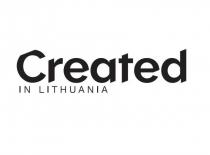 Created IN LITHUANIA