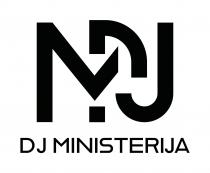 MDJ DJ MINISTERIJA