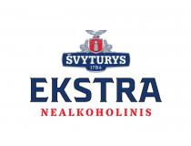 ŠVYTURYS 1784 EKSTRA NEALKOHOLINIS