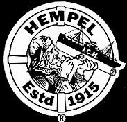 HEMPEL Estd 1915 J.C.H.