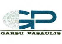 GARSŲ PASAULIS GP