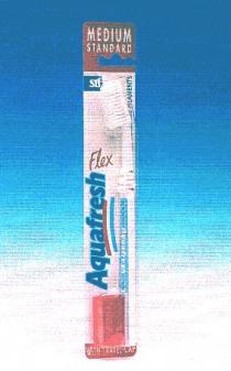 Aquafresh Flex MEDIUM STANDARD