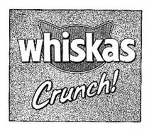 whiskas Crunch