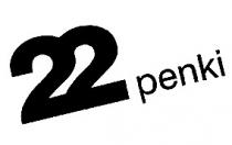 22 penki
