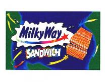 Milky Way SANDWICH