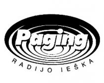 Paging RADIJO IEŠKA