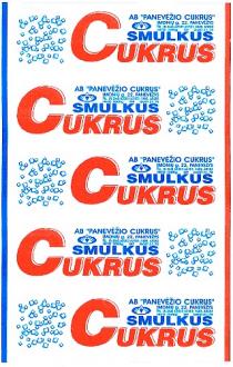 SMULKUS CUKRUS AB 