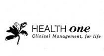 HEALTH one Clinical Management, for life