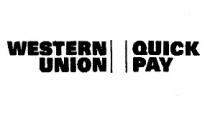 WESTERN UNION QUICK PAY