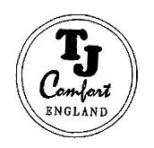 TJ Comfort ENGLAND