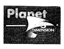 Planet 3 DIMENSION
