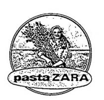 pasta ZARA