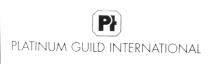 Pt PLATINUM GUILD INTERNATIONAL