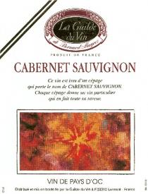 CABERNET SAUVIGNON La Guide du Vin