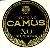 COGNAC CAMUS XO SUPERIOR
