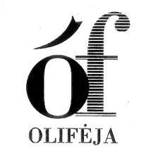 of OLIFĖJA