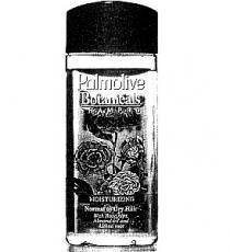 Palmolive Botanicals SHAMPOO