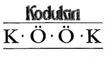 Kodukiri K OE OE K