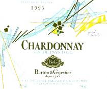 CHARDONNAY B&G depuis 1725