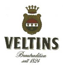 VELTINS Brautradition seit 1824