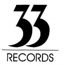33 RECORDS