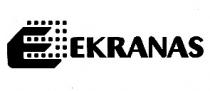 EKRANAS E